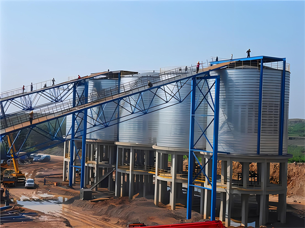 三沙螺旋钢板仓