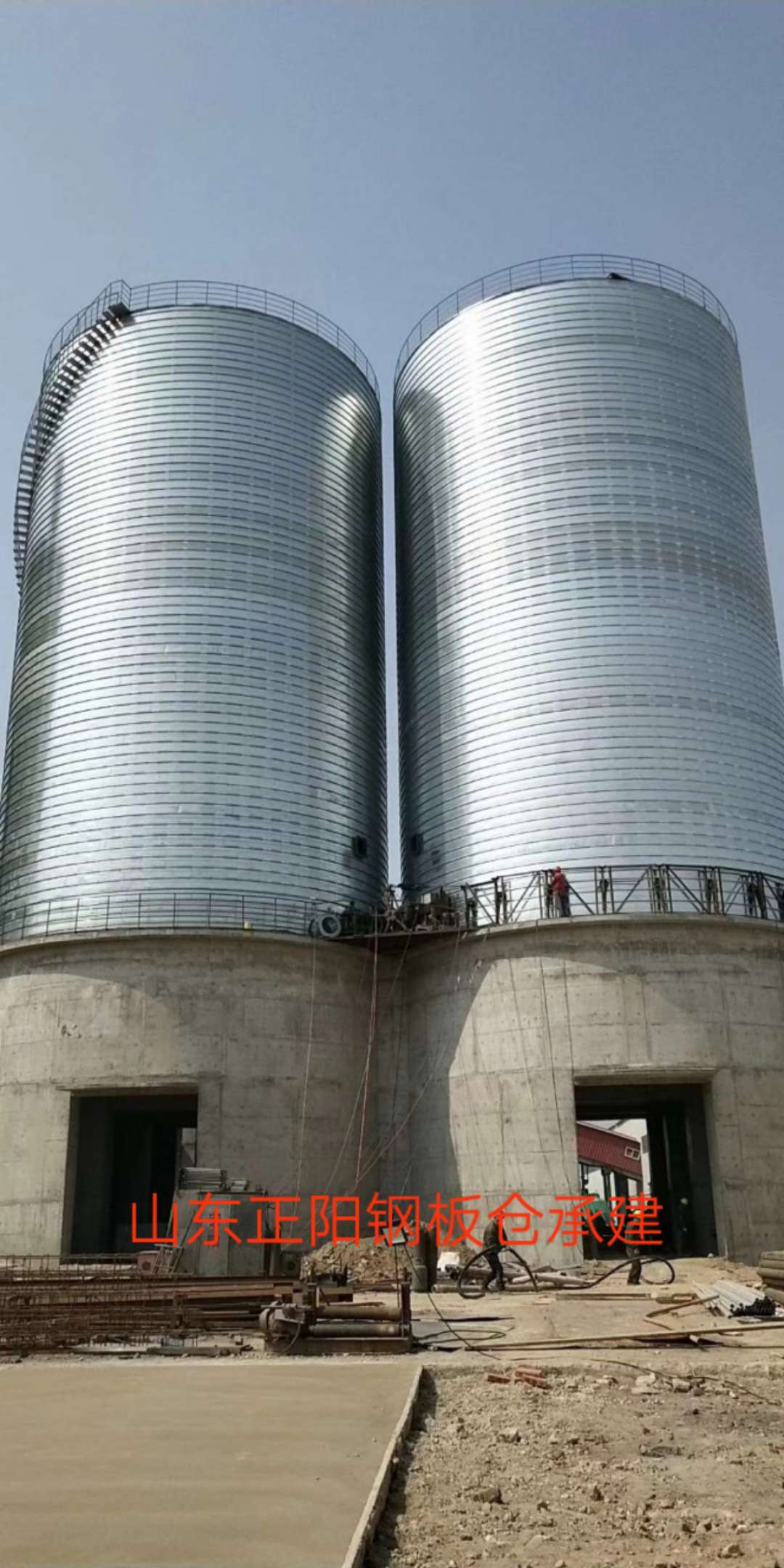 三沙5000吨卷板仓 卷板库